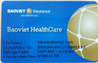 Bảo hiểm sức khỏe nhân viên - Bảo Việt Care