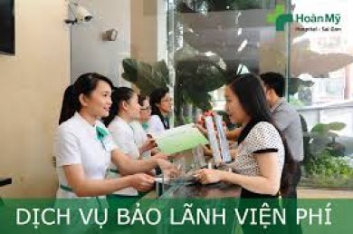 Quy trình sử dụng dịch vụ Bảo lãnh viện phí Bảo Việt