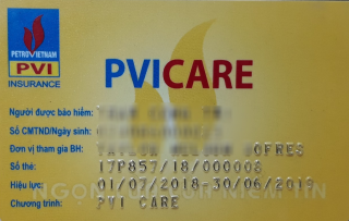 Bảo hiểm sức khỏe nhân viên - PVI Care