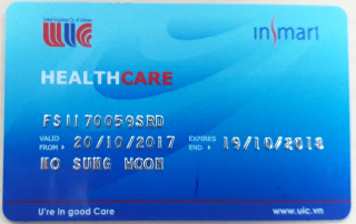 Bảo hiểm sức khỏe nhân viên - UIC Care